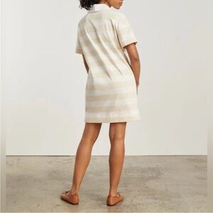 Everlane The Organic Cotton Polo Dress Sz XS NWT